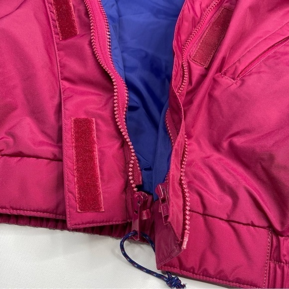 Columbia Jacket Coat Windbreaker Nylon Whirlibird Parka Shell Hiking Outdoor New - Picture 9 of 16